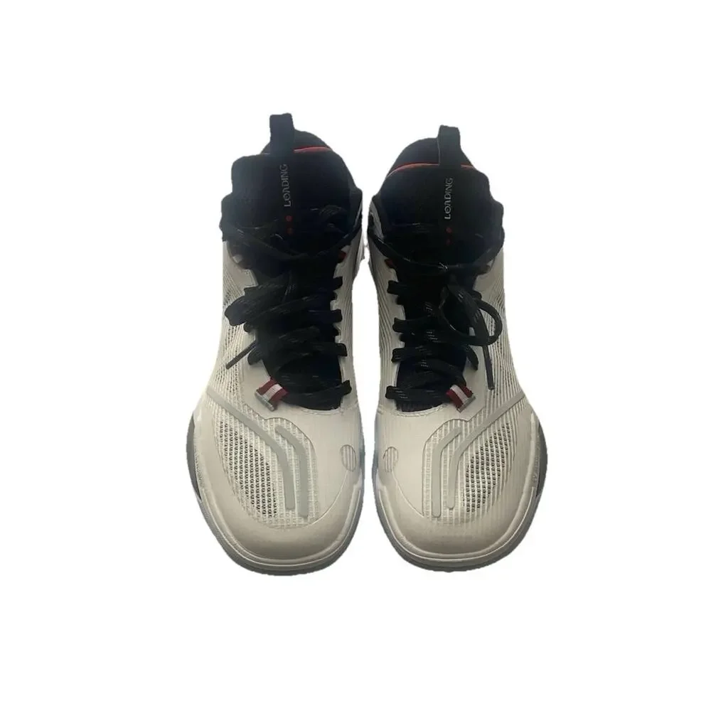 Li-Ning Way of Wade Ice Blood 2 Basketball Shoes ABPU017-6 Sz 9.5 Sportswear NBA